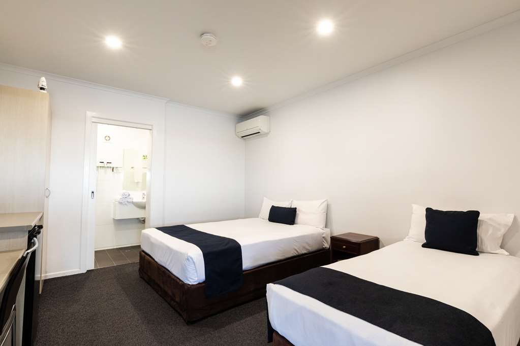 Hotel Settlers Biloela Quarto foto